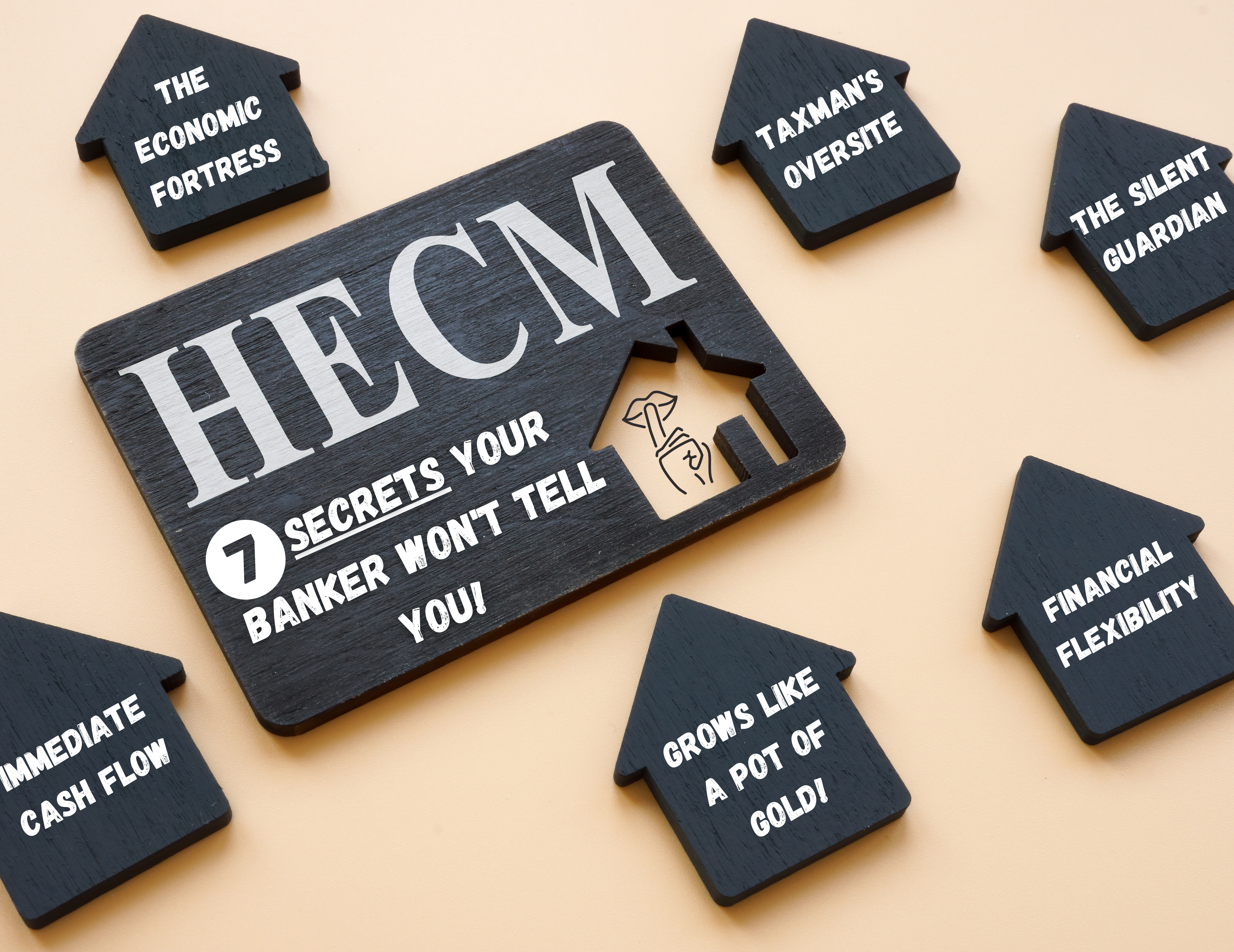 Advantages Of HECM Line Of Credit
