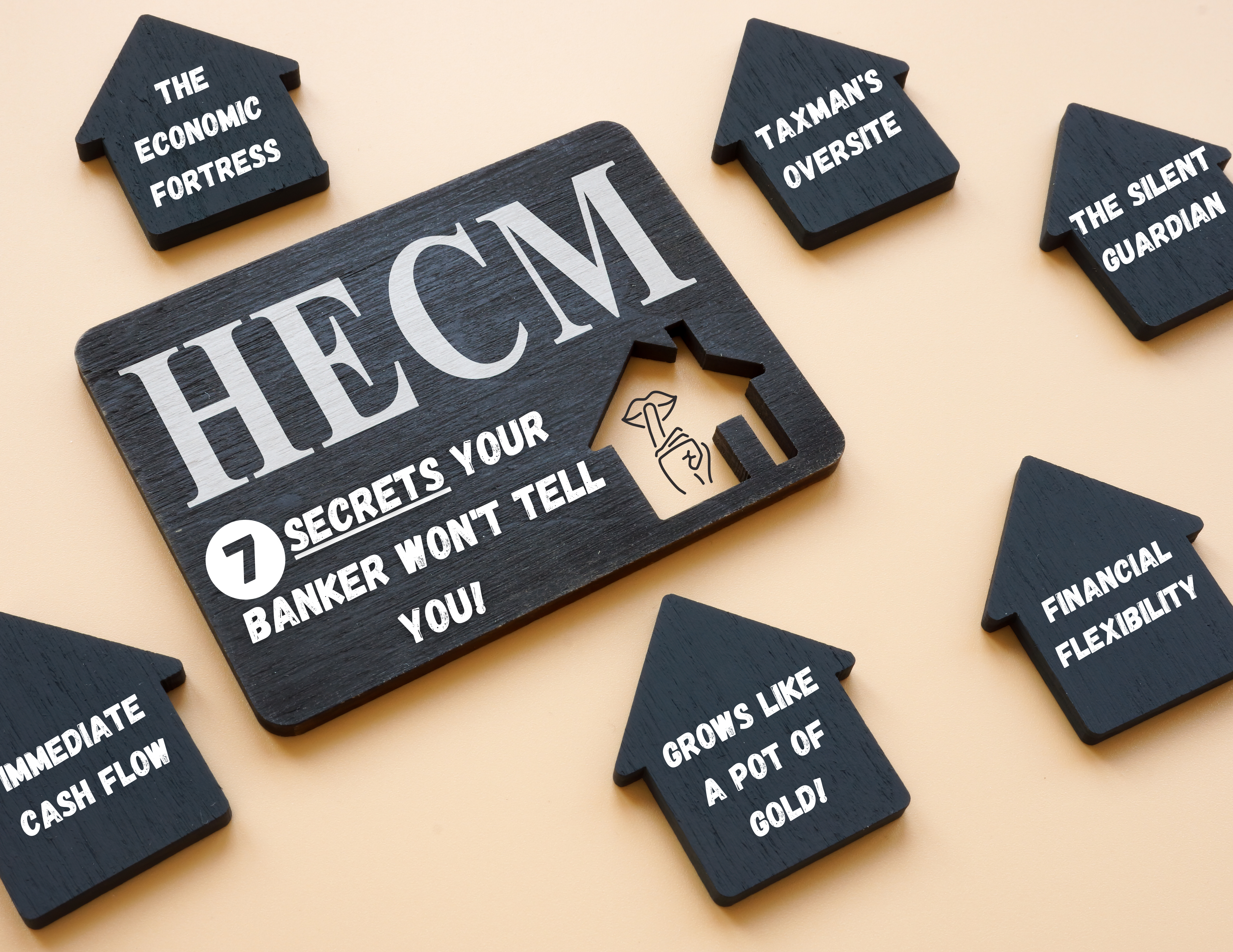 Advantages of HECM Line of Credit